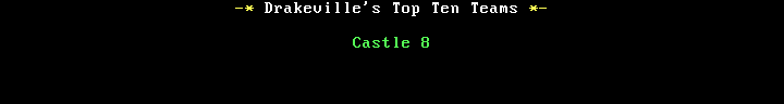 Drakeville.ans